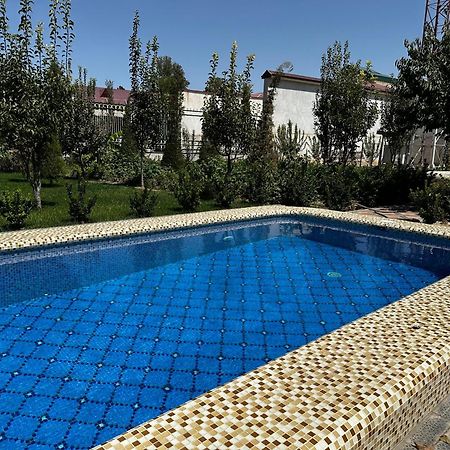 Samarabonu Hotel Самарканд Екстер'єр фото
