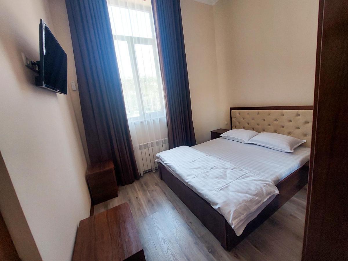 Samarabonu Hotel Самарканд Екстер'єр фото