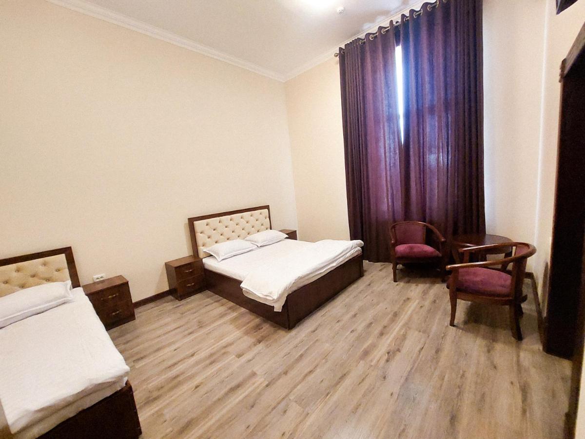 Samarabonu Hotel Самарканд Екстер'єр фото
