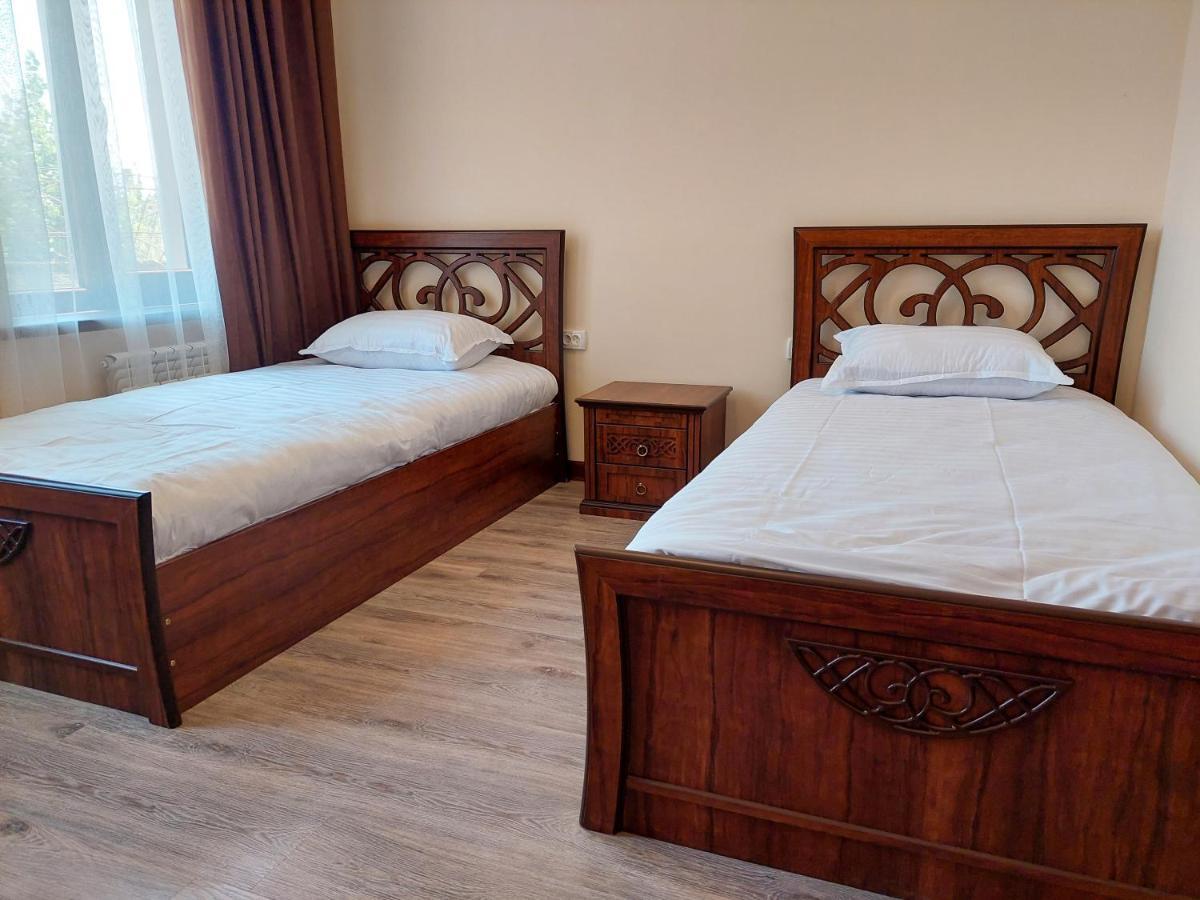 Samarabonu Hotel Самарканд Екстер'єр фото