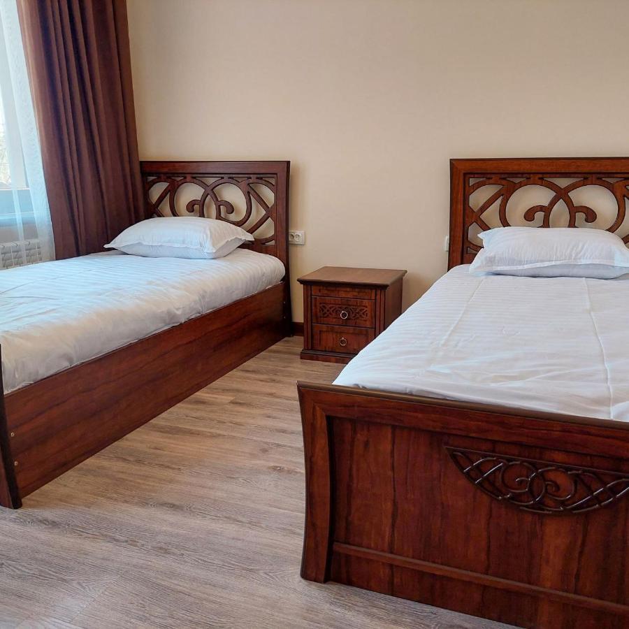 Samarabonu Hotel Самарканд Екстер'єр фото