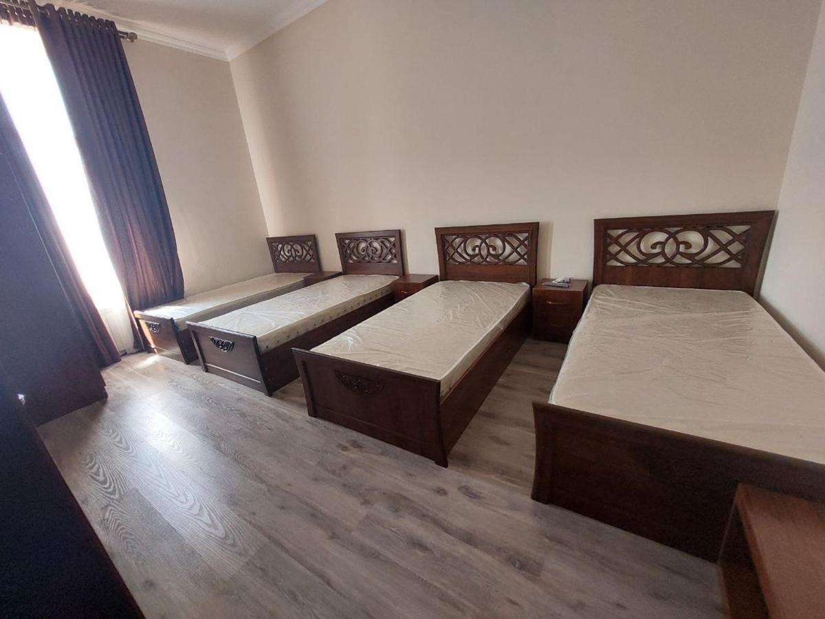 Samarabonu Hotel Самарканд Екстер'єр фото
