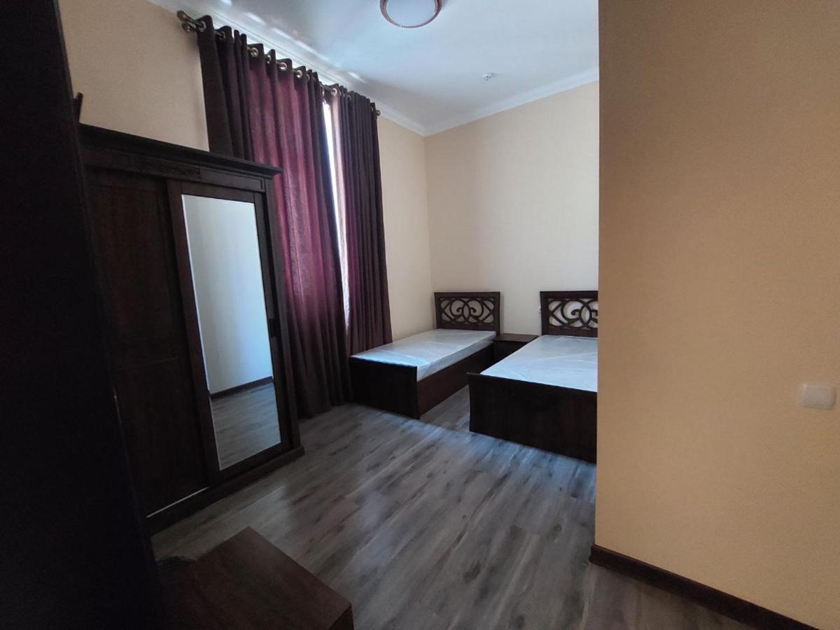 Samarabonu Hotel Самарканд Екстер'єр фото