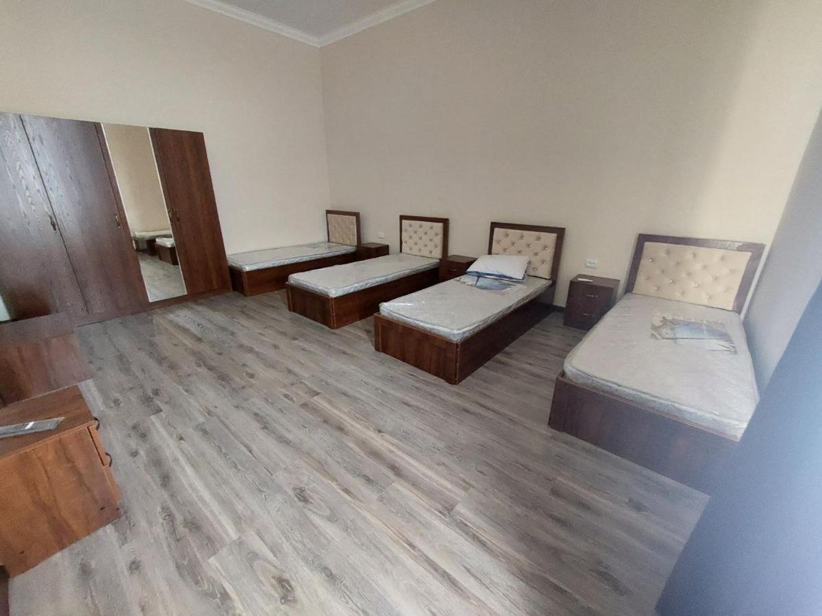 Samarabonu Hotel Самарканд Екстер'єр фото