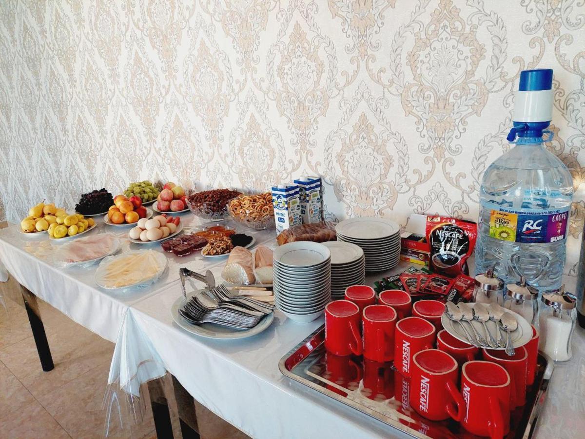 Samarabonu Hotel Самарканд Екстер'єр фото
