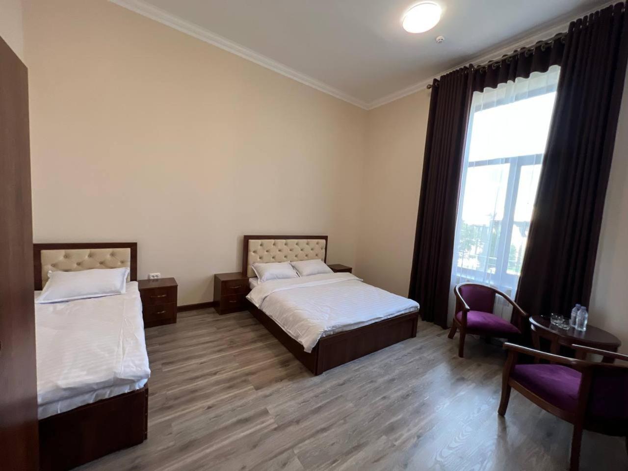 Samarabonu Hotel Самарканд Екстер'єр фото