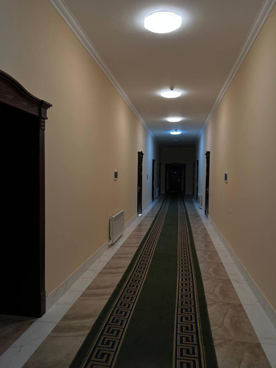 Samarabonu Hotel Самарканд Екстер'єр фото