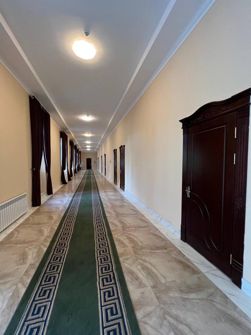 Samarabonu Hotel Самарканд Екстер'єр фото
