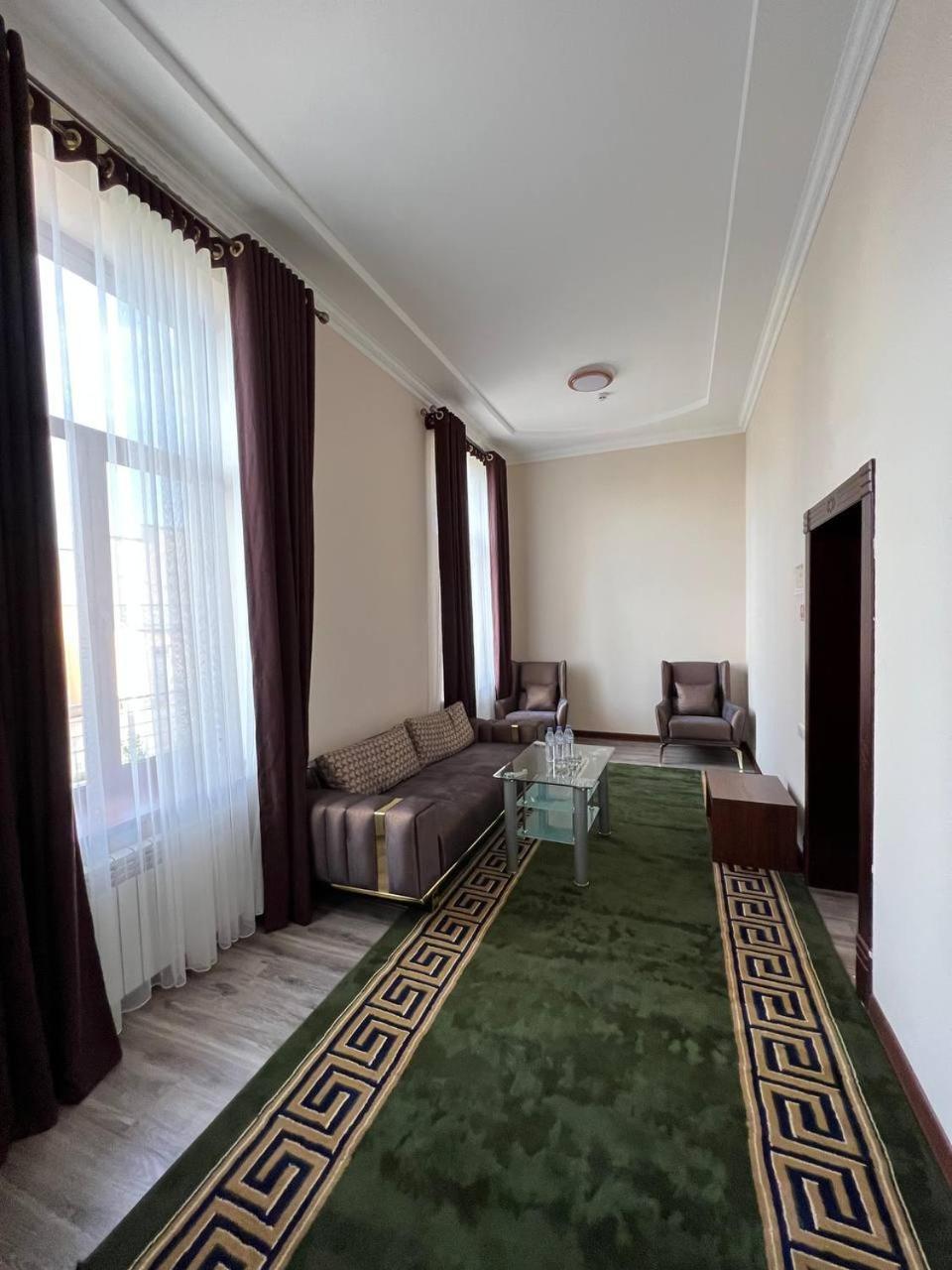Samarabonu Hotel Самарканд Екстер'єр фото